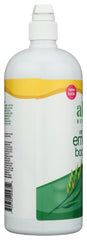 Alba Botanica oatmeal ingredient closeup highlighting natural soothing components