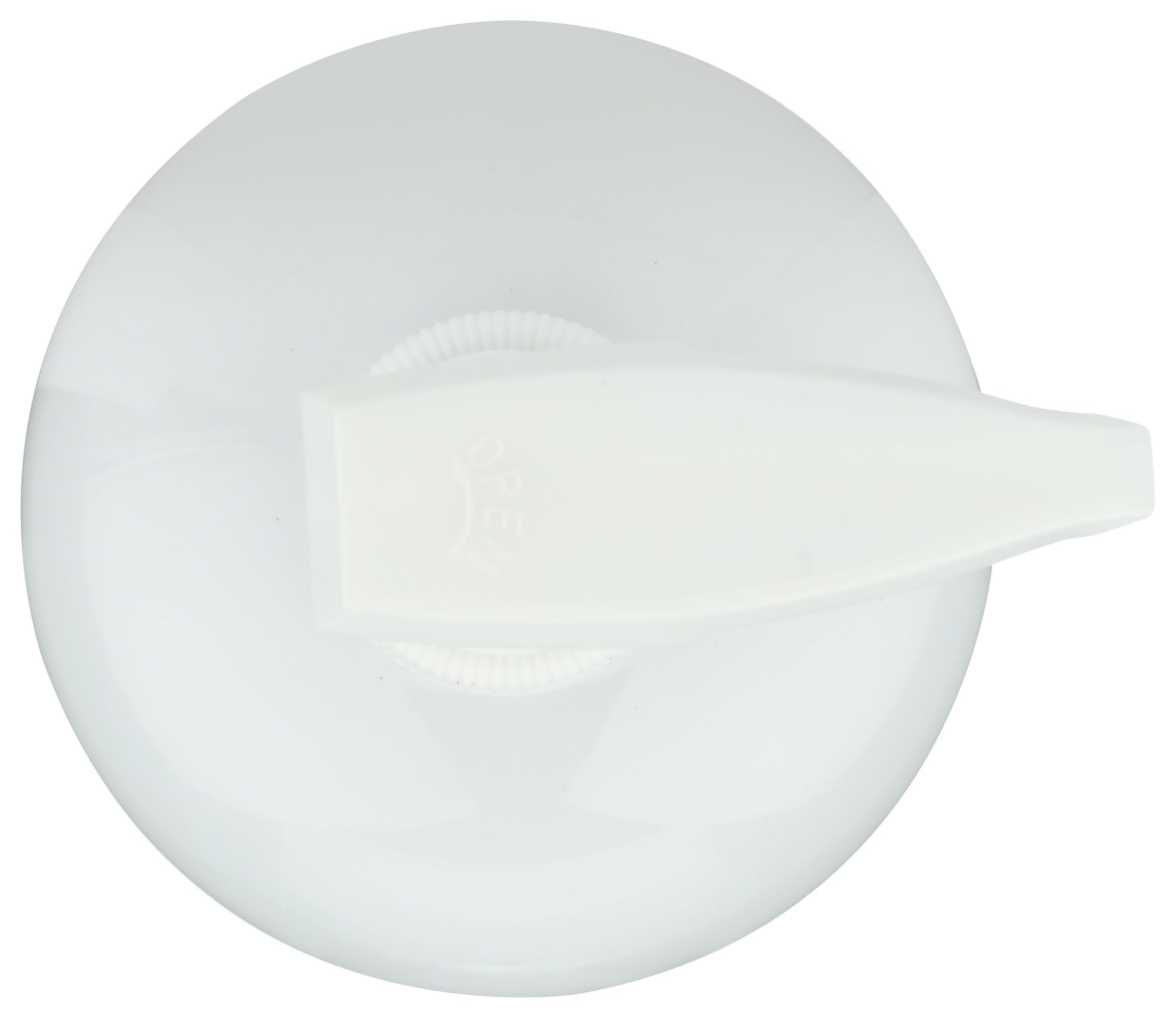 Alba Botanica gel lather on hand showing creamy cleansing texture