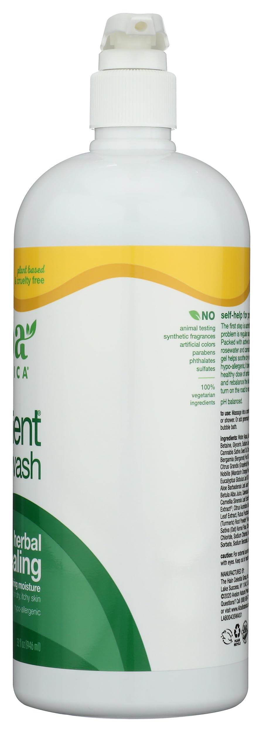 Alba Botanica rosewater ingredient closeup conveying gentle hydration