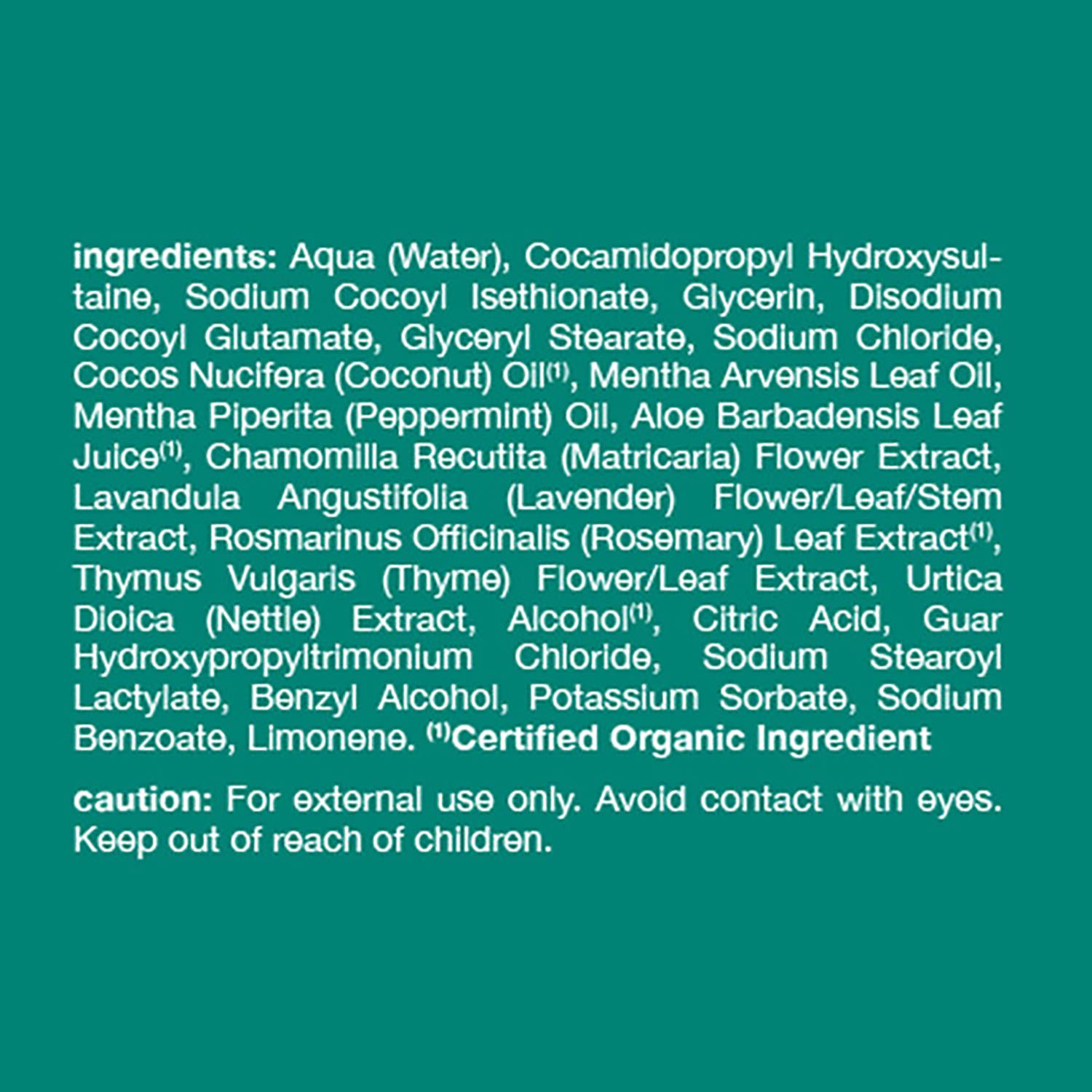 Alba Botanica Very Emollient Coconut Oil image illustrating skin moisturization.