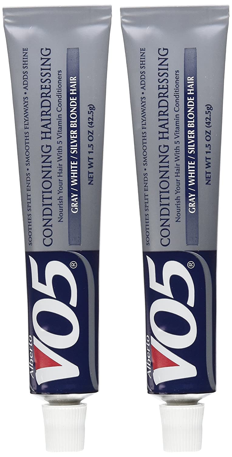 Alberto VO5 bottle on shelf signals convenient, everyday haircare.
