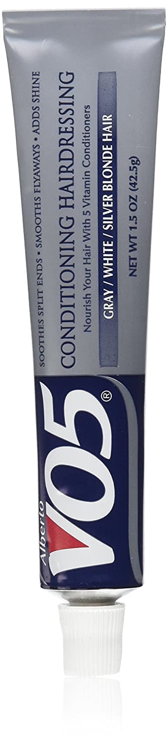 Alberto VO5 no-water formula delivers deep conditioning without heaviness.