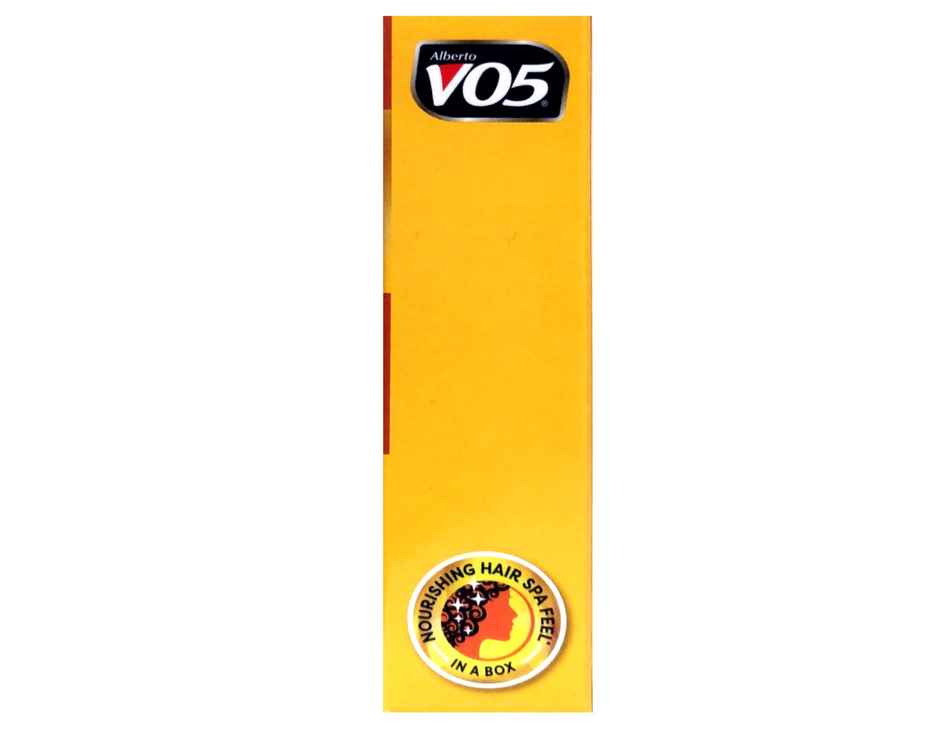 Alberto VO5 Hot Oil ingredients feature vitamins and proteins for dry hair nourishment.