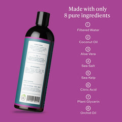 Aleavia Orchid Oil drop illustrating pure nourishing care for skin