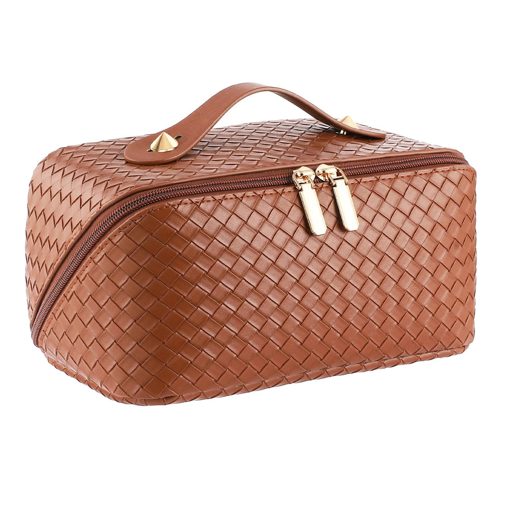 ALEXTINA two-compartment layout keeps essentials separated and accessible