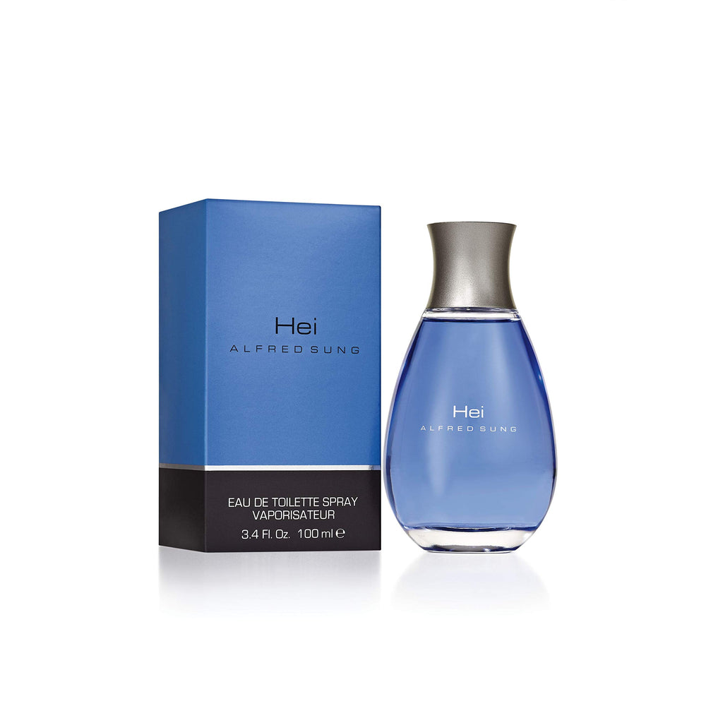 Alfred Sung HEI bottle front ideal for everyday wear.