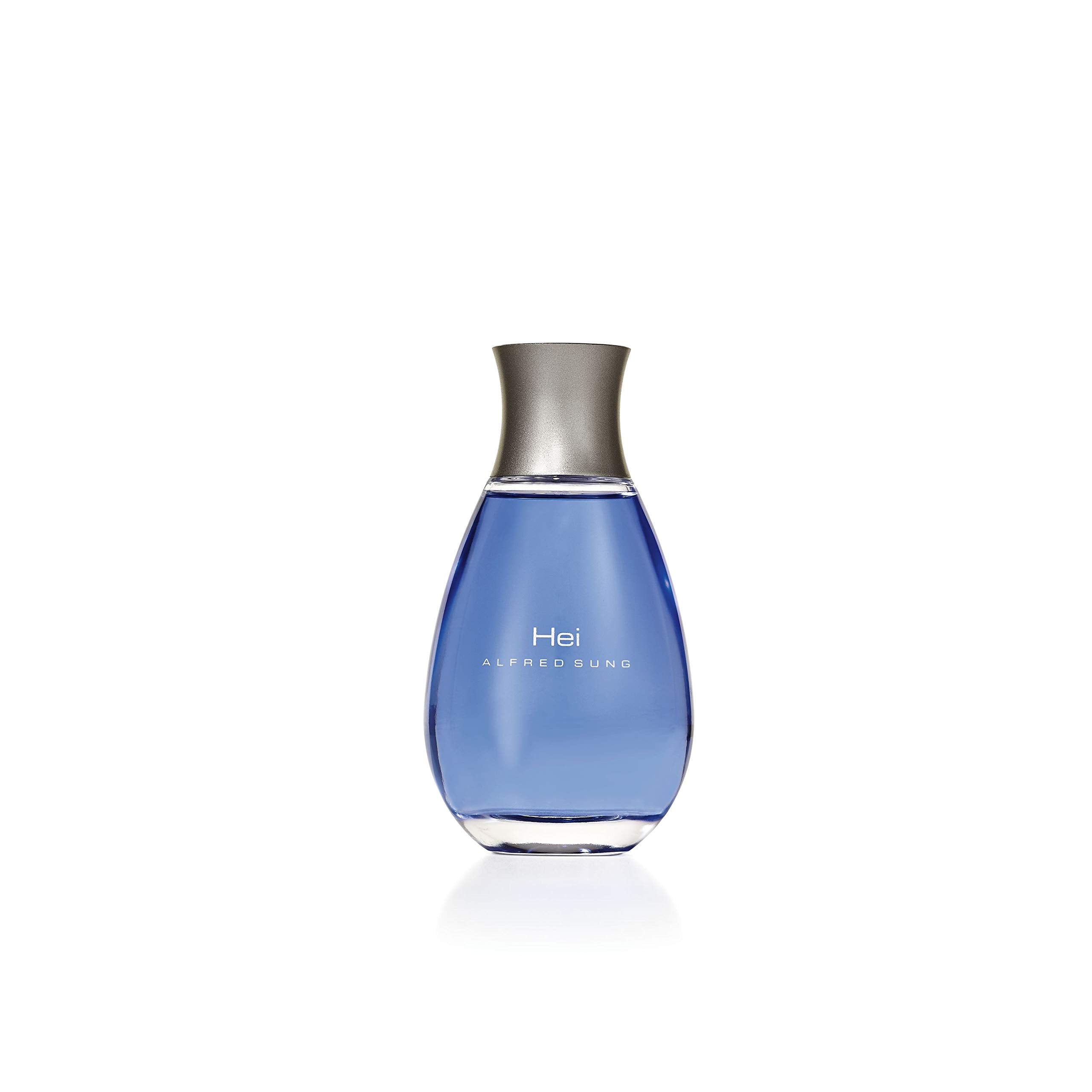 Alfred Sung HEI day-to-night use for versatile men’s fragrance.