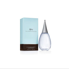 Alfred Sung Shi EDP bottle showing balanced elegance for daily wear.