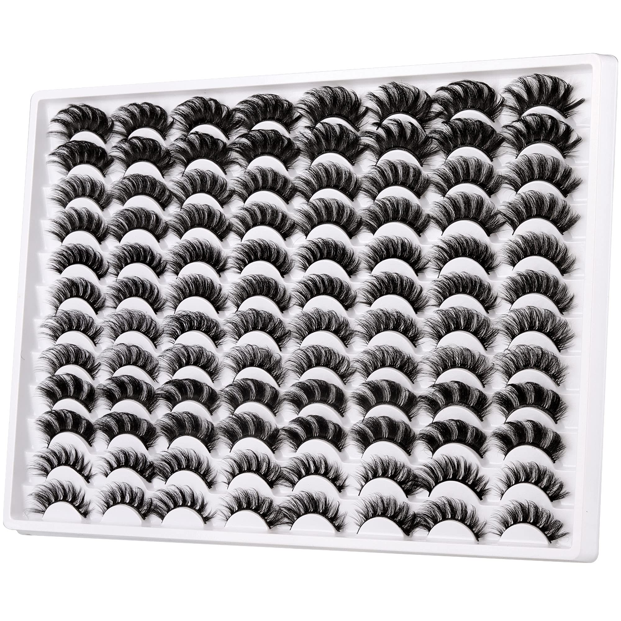 ALICE bulk wholesale packaging retail-ready lashes for salons