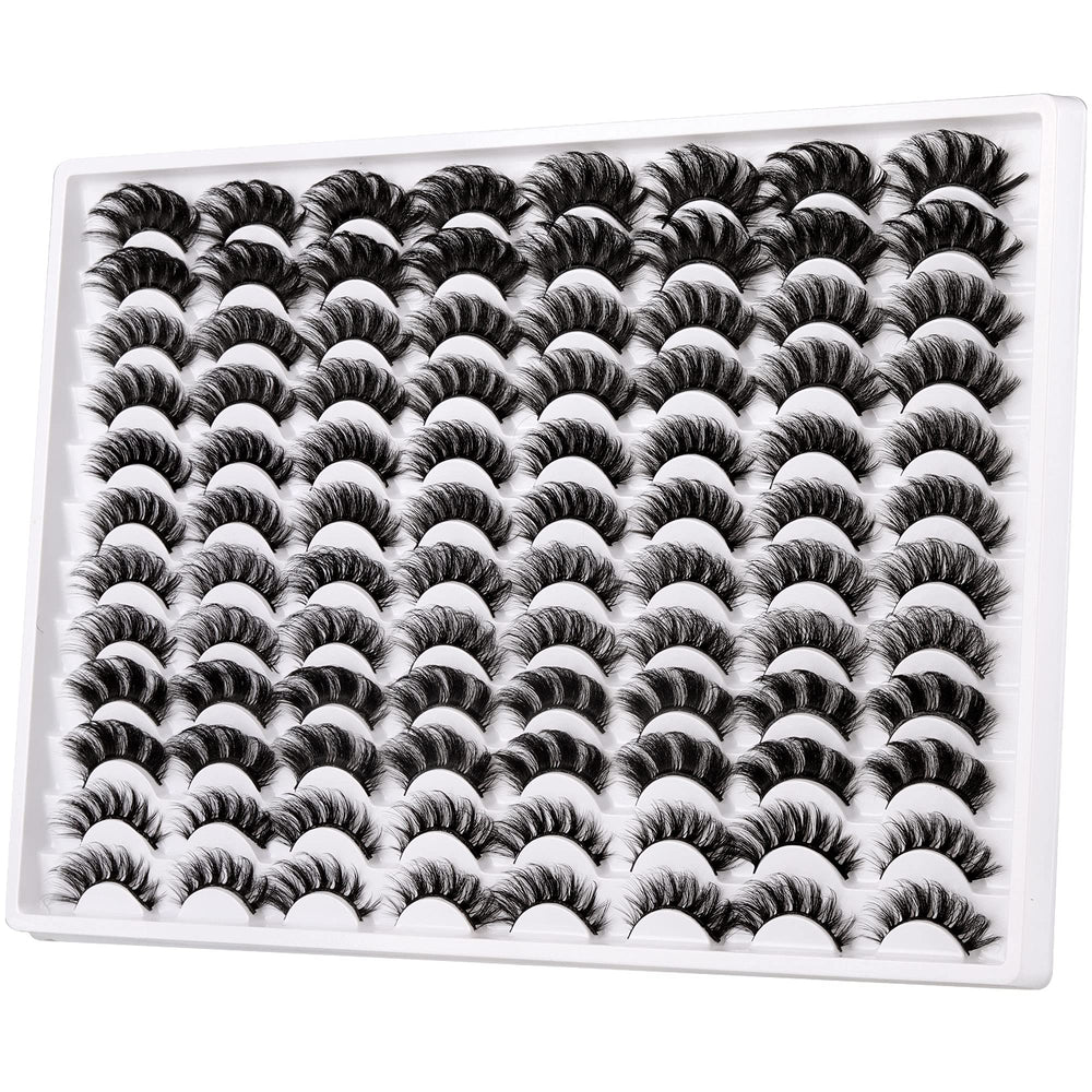 ALICE bulk wholesale packaging retail-ready lashes for salons