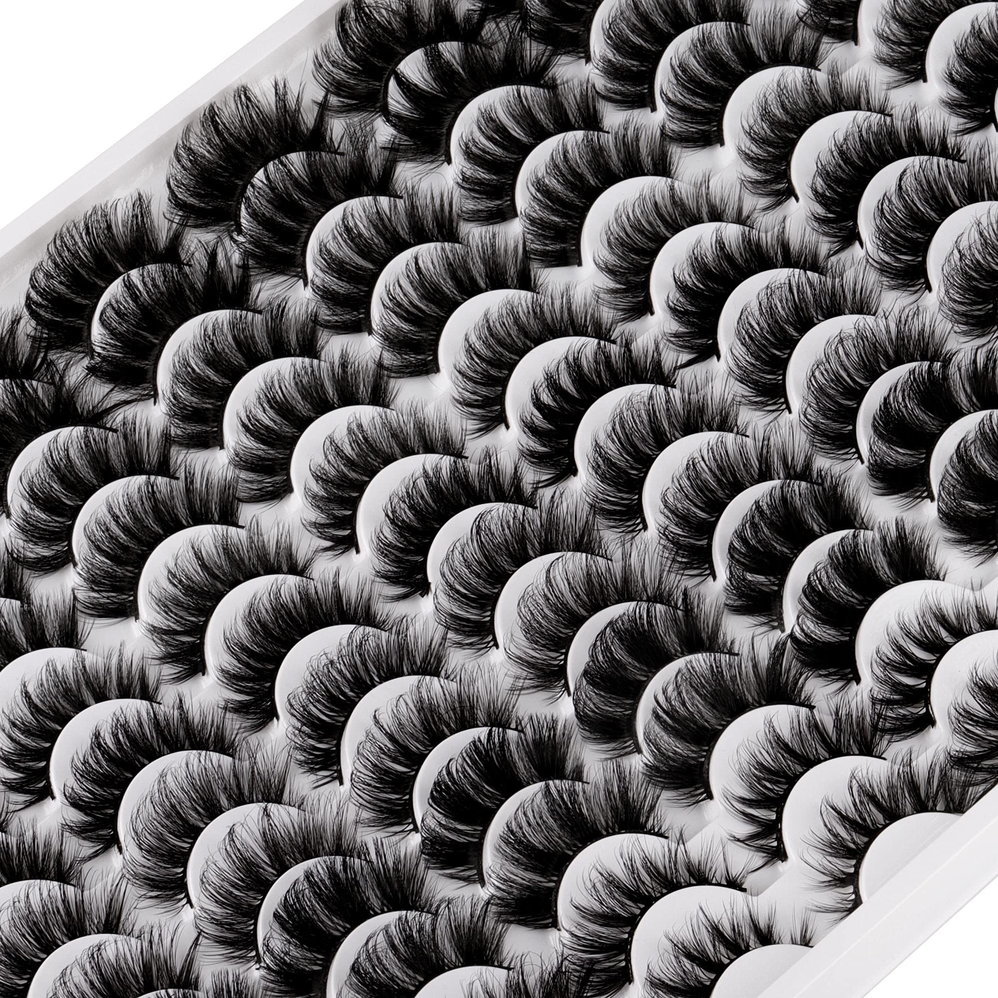 ALICE daily-use lashes perfect for everyday upgrades
