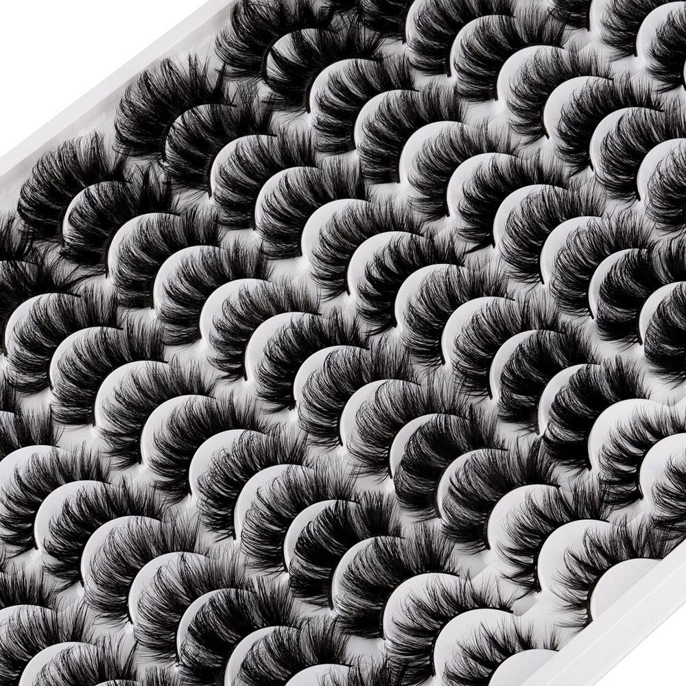 ALICE daily-use lashes perfect for everyday upgrades