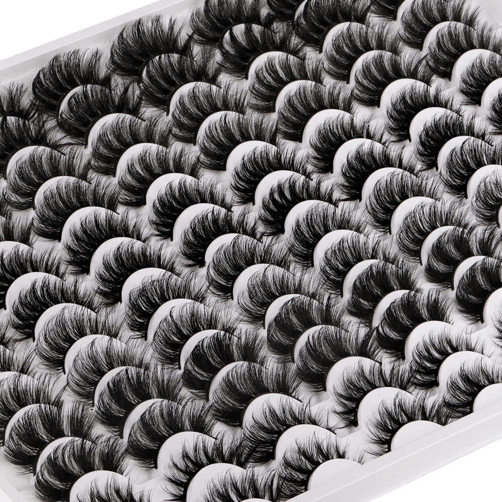 ALICE vegan lashes close-up gentle fibers for sensitive eyes