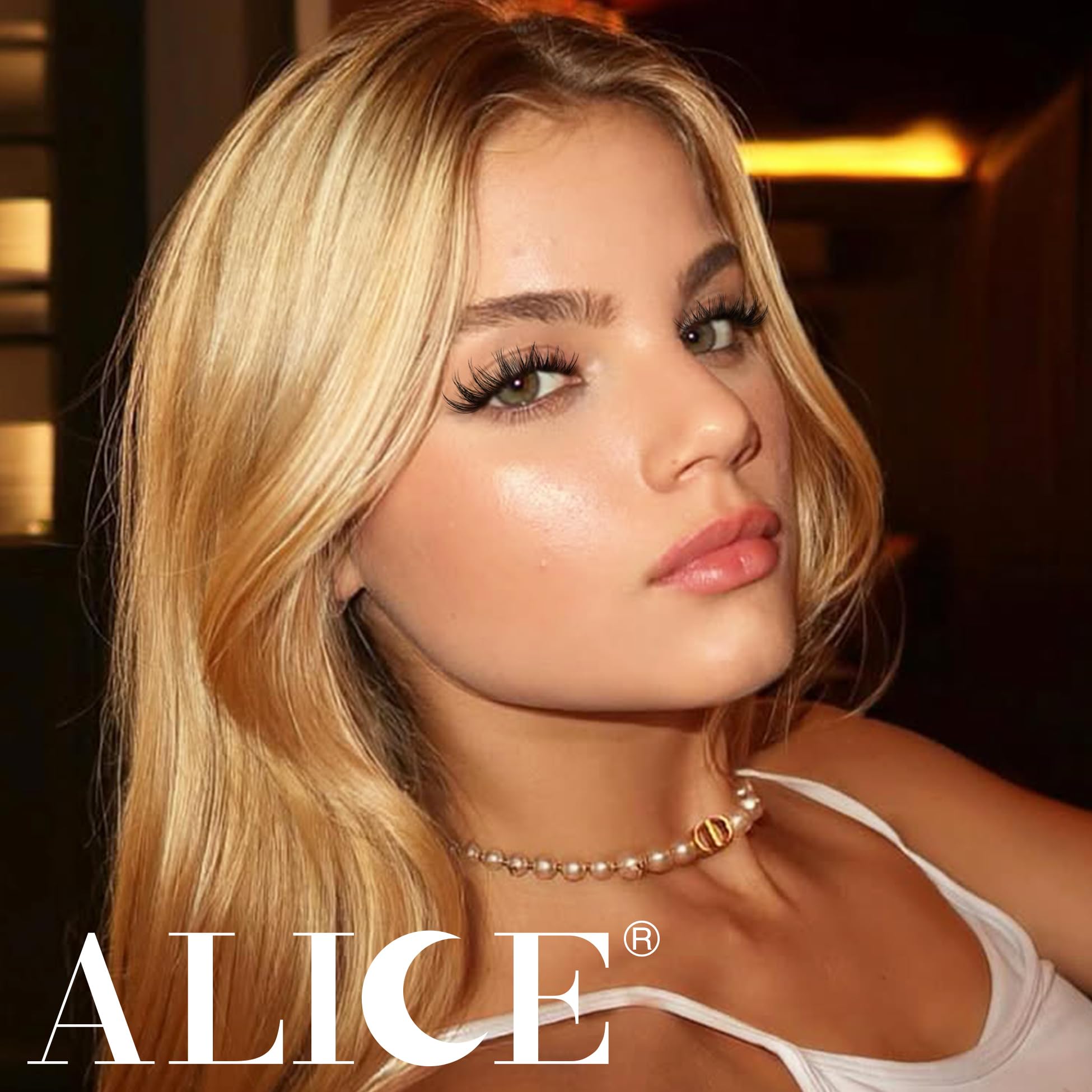 ALICE Lash Clusters Kit at-home lash kit for salon-like results