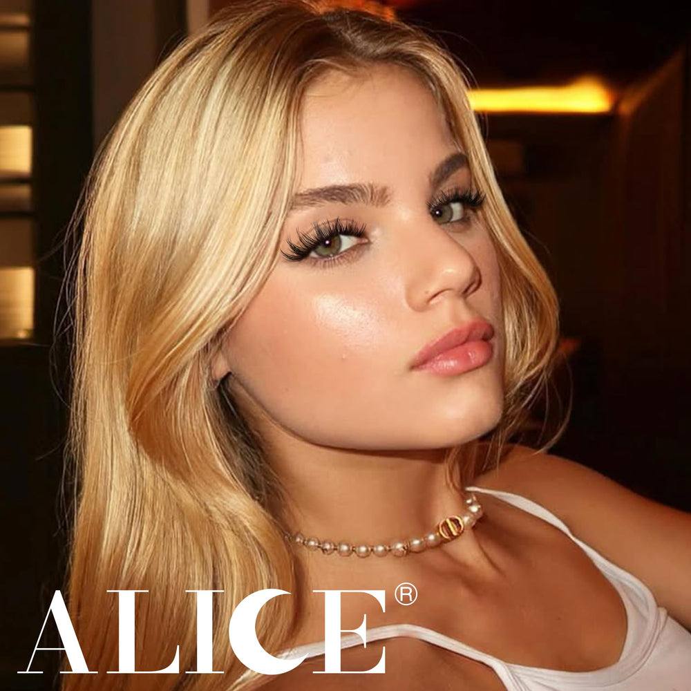 ALICE Lash Clusters Kit at-home lash kit for salon-like results