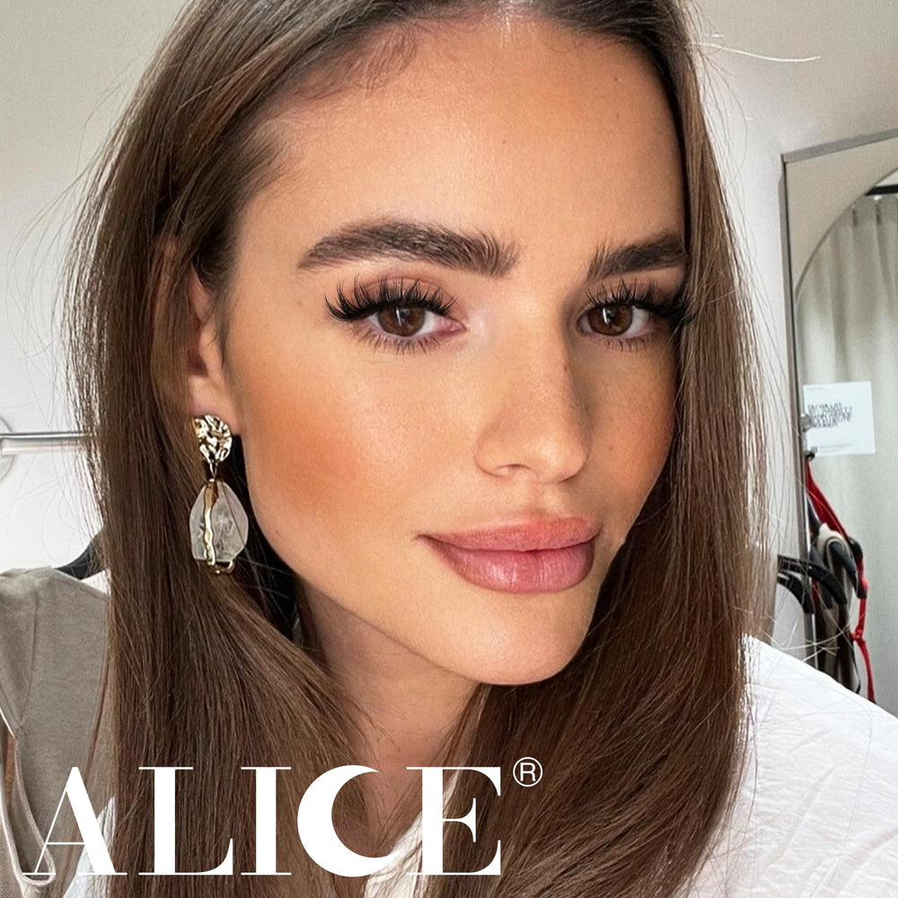 ALICE beginner-friendly kit makes at-home lash DIY accessible.