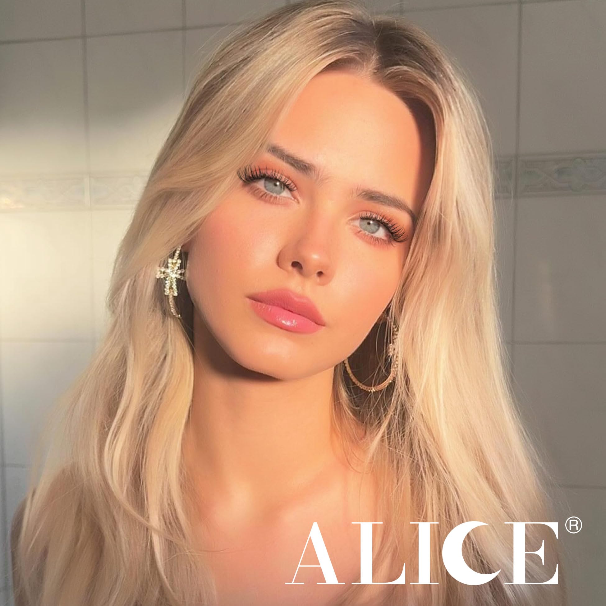 ALICE Lash Clusters Kit 140 lashes for customizable styles