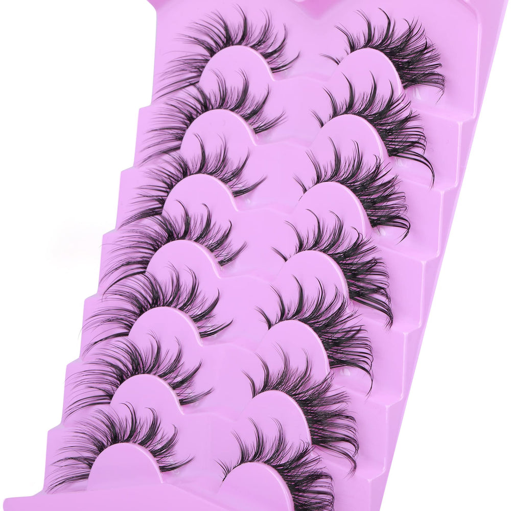 ALICE Manga Lashes beginner-friendly design fits most eye shapes comfortably.