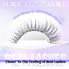 ALICE silk-like fiber texture close-up, soft realistic sheen for natural effect