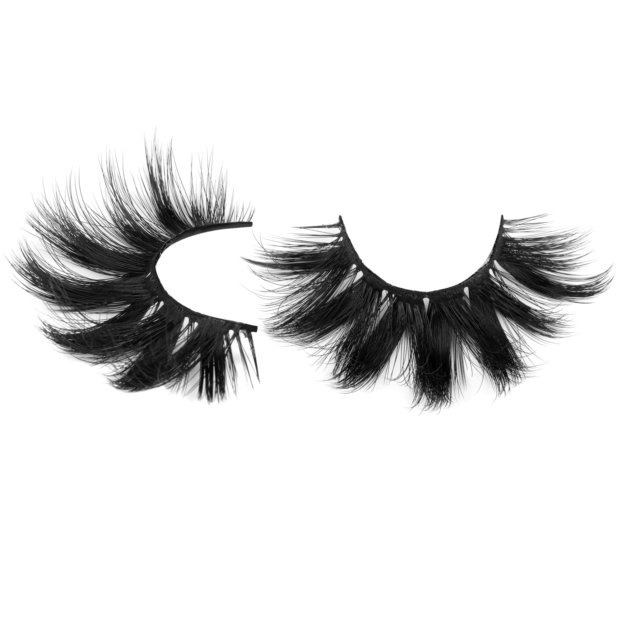 ALICROWN Handmade soft-band lashes stay comfortable all day.