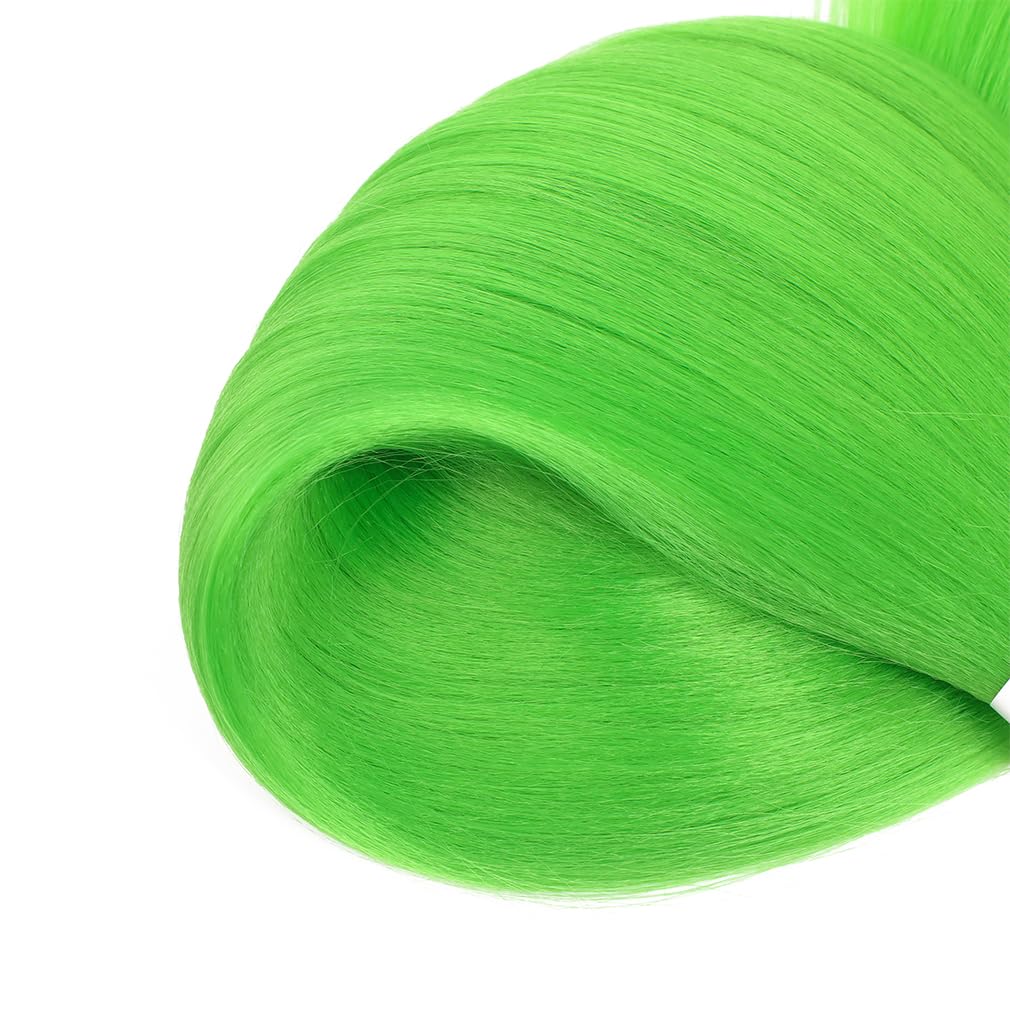 Alifuao Senegalese twist look with lightweight durable hair
