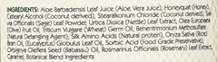 Alikay Naturals deep conditioner close-up texture reveals creamy slip for styling.
