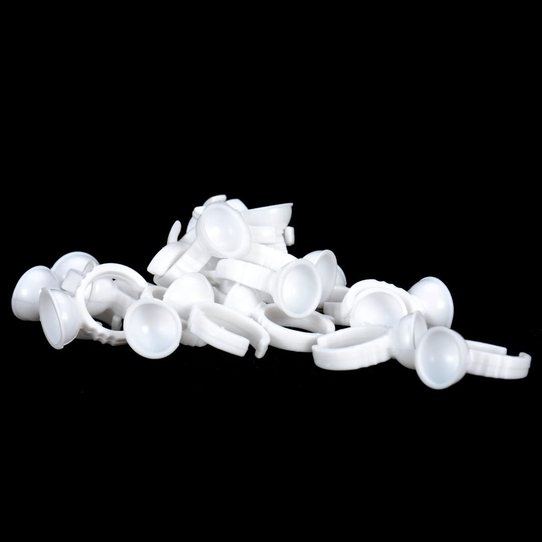 AliOry glue rings are multipurpose for lashes, nails, and lips.