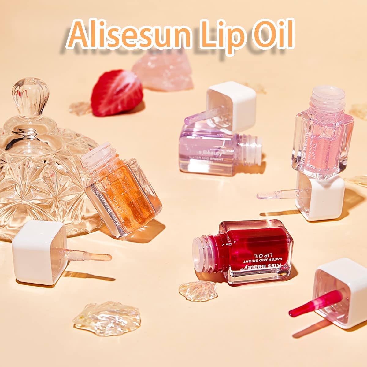 Alisesun moisturizing cocoa butter beeswax formula—lip comfort.