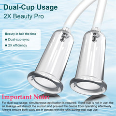 Alitake face cupping set includes three cup sizes for cheeks, eyes, and neck.