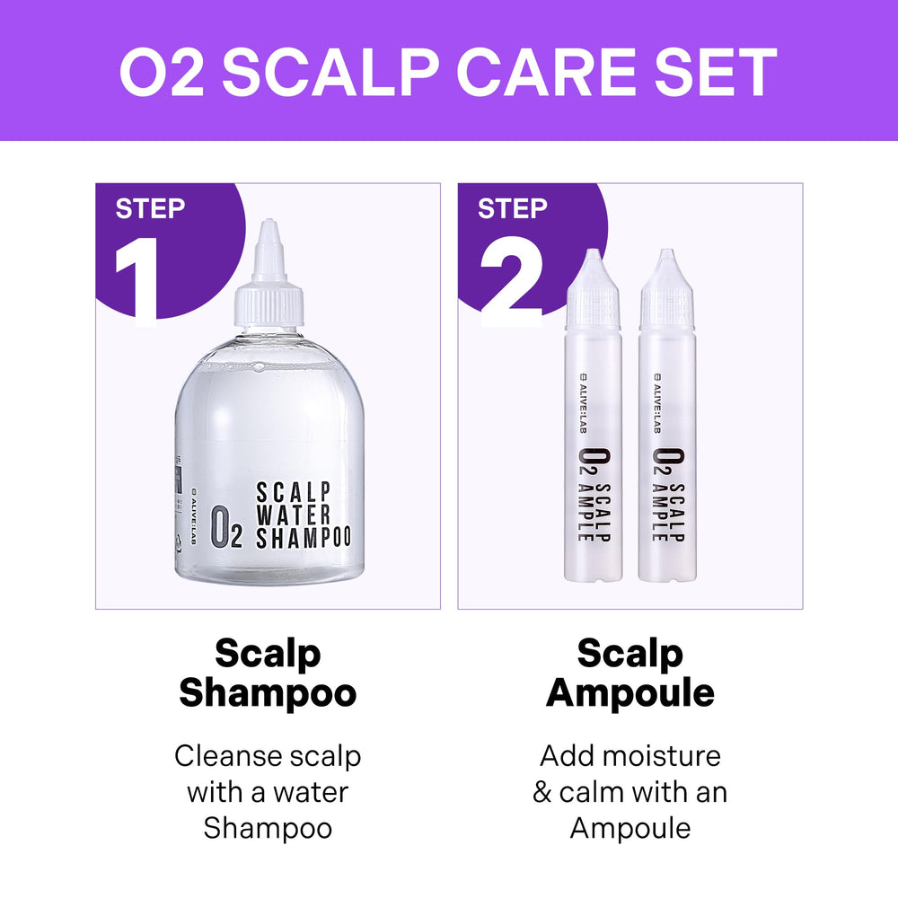 ALIVE:LAB ALIVELAB water-ritual moment evokes at-home spa-like routine.