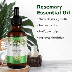 ALIVER Rosemary Oil in diffuser for calming aromatherapy and mood support.
