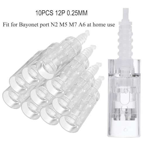 ALIWOD derma-roller-refill 12P, individually sealed for clean at-home routines.