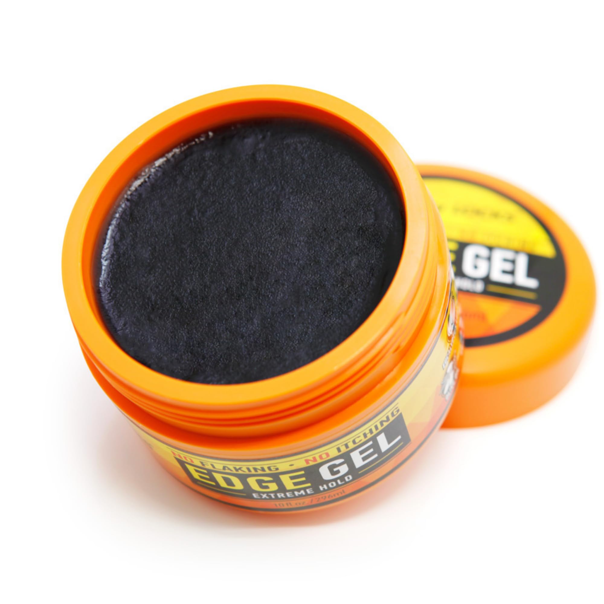 AllDay Locks Edge Gel edge frizz control creates smooth, defined hairlines.