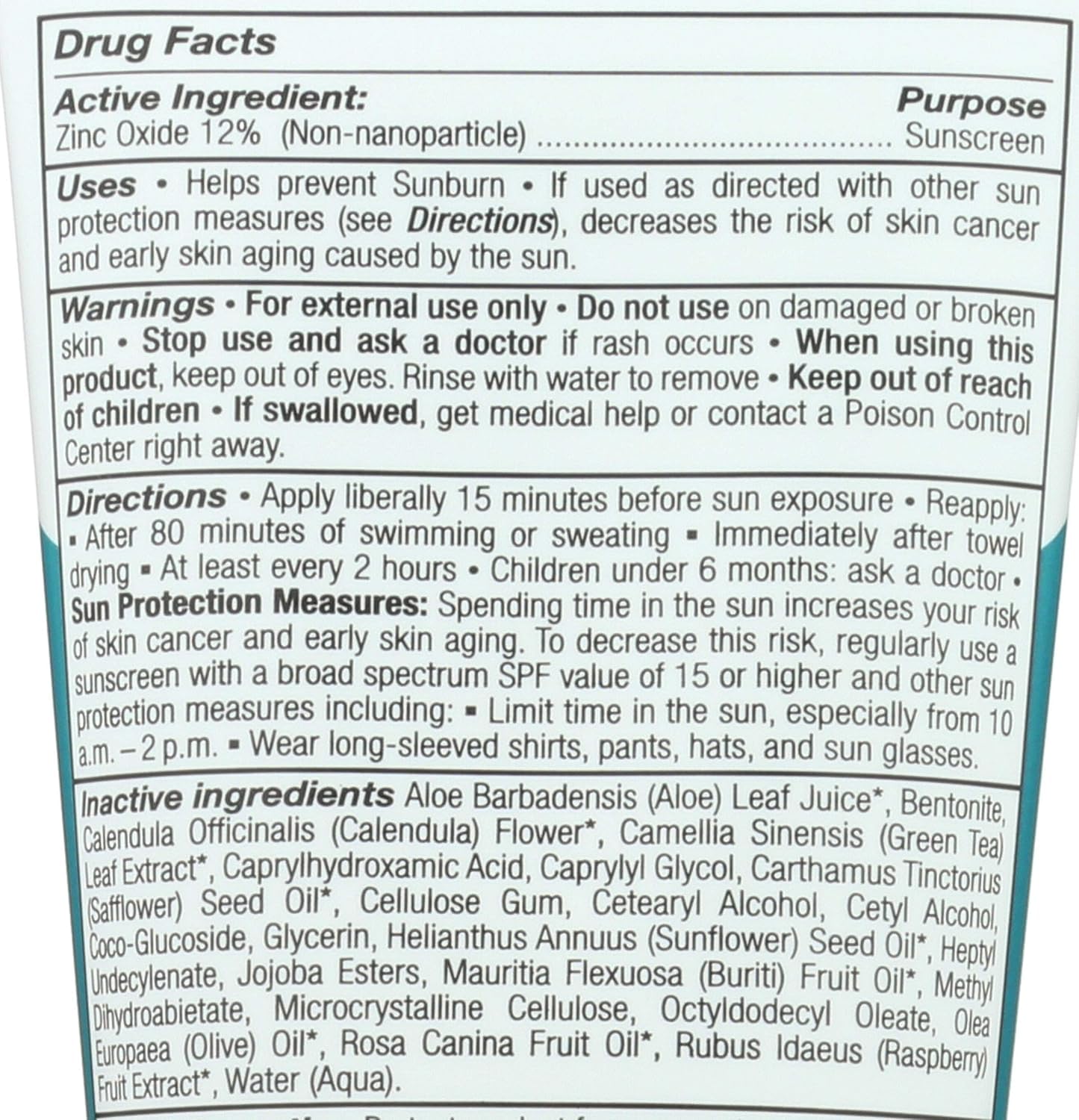 All Good Sunscreen Sport Lotion applied during activity for comfortable coverage.