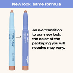 ALLEYOOP 11th Hour Charcolit shimmer waterproof formula for smudge-resistance
