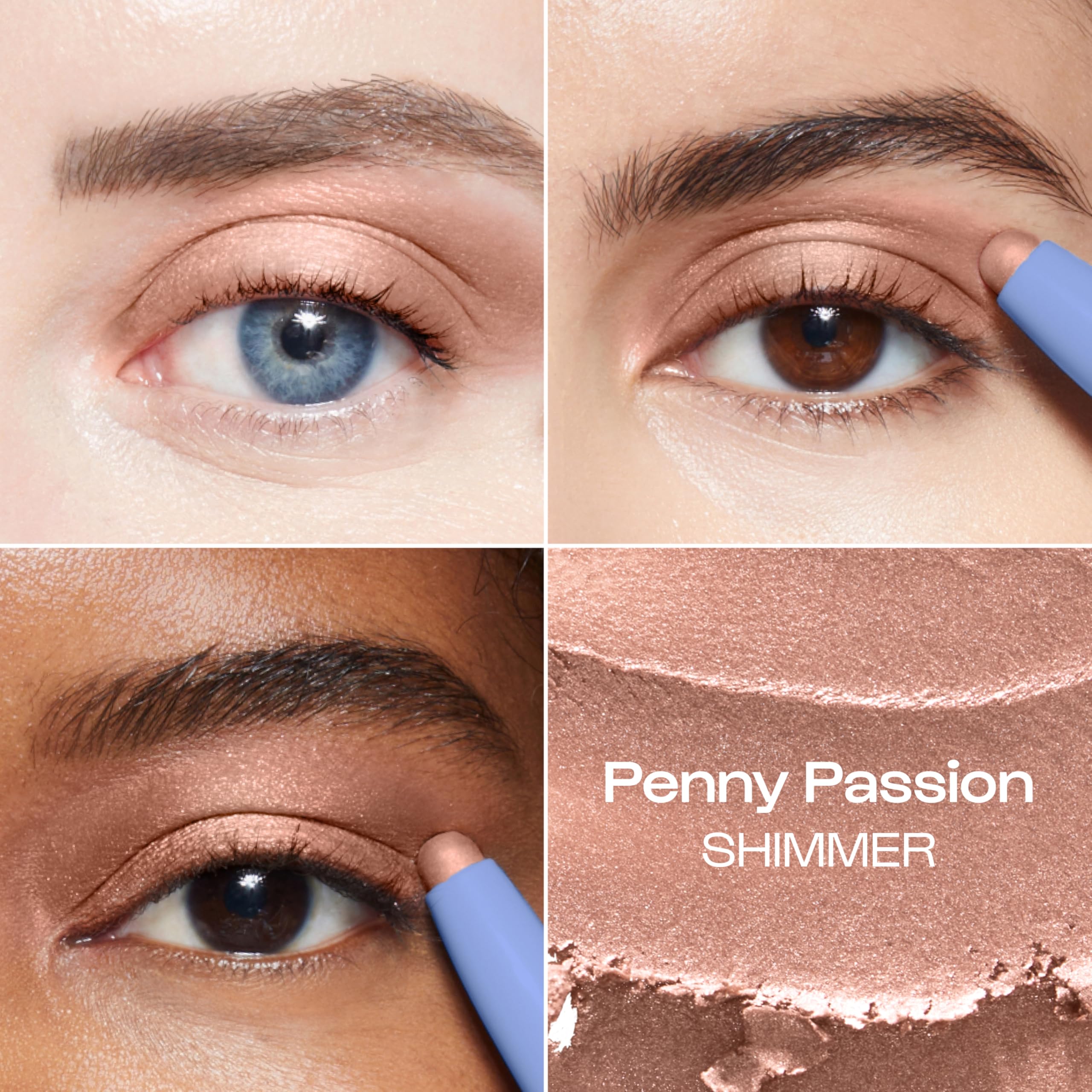 ALLEYOOP 11th Hour crease-proof finish swatch highlights crease resistance and versatile shimmer