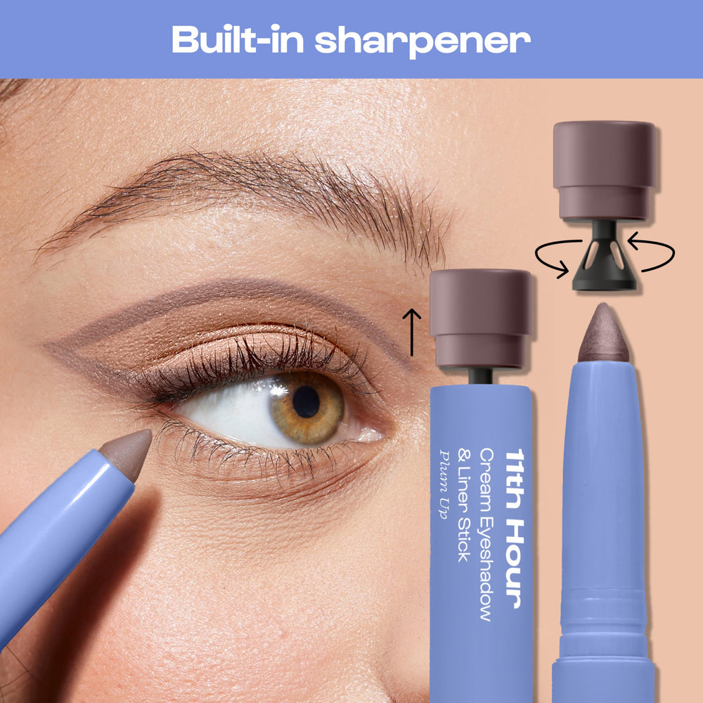 ALLEYOOP 11th Hour gentle on sensitive eyes formula for comfortable wear