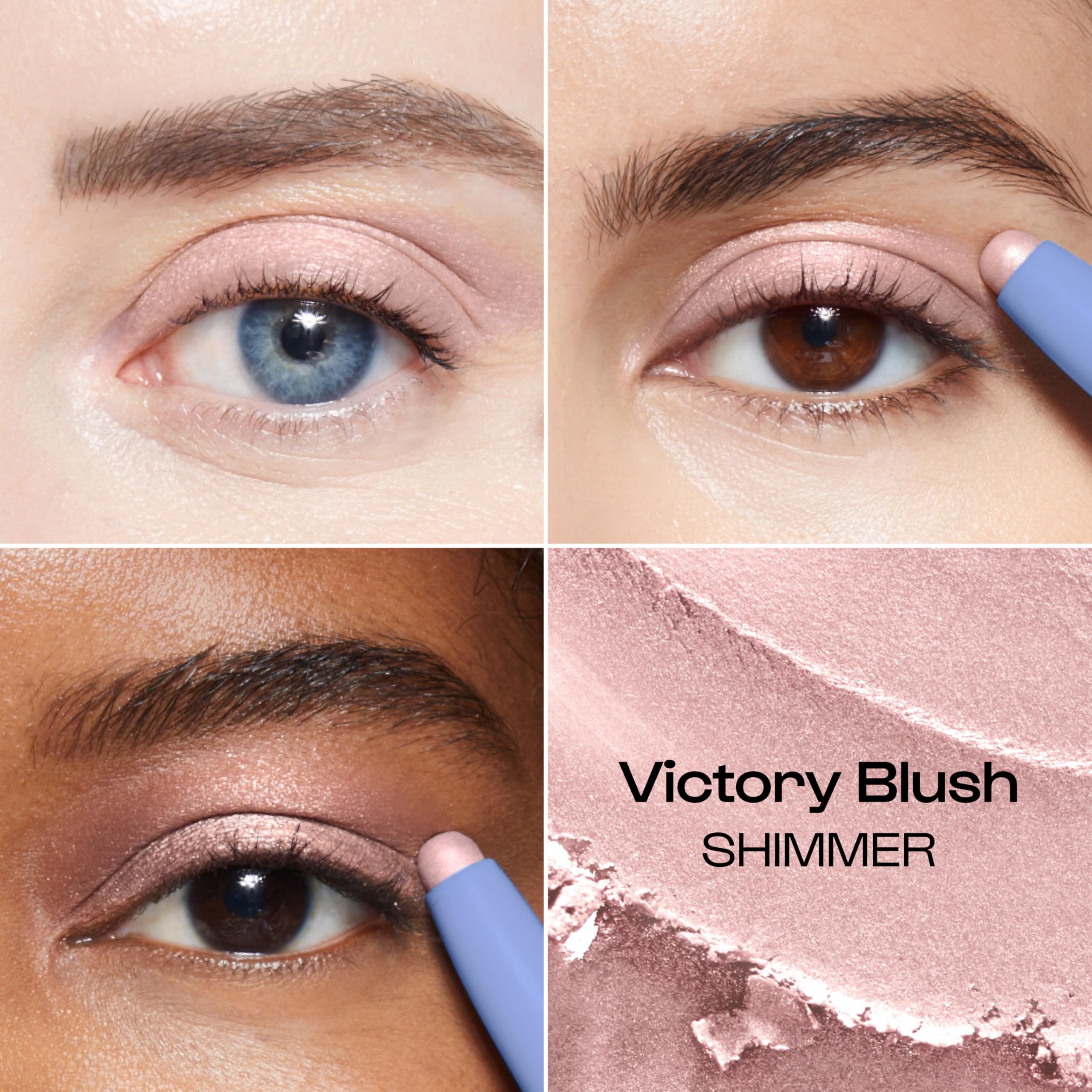 ALLEYOOP 11th Hour close-up shows vibrant pigment and shimmer