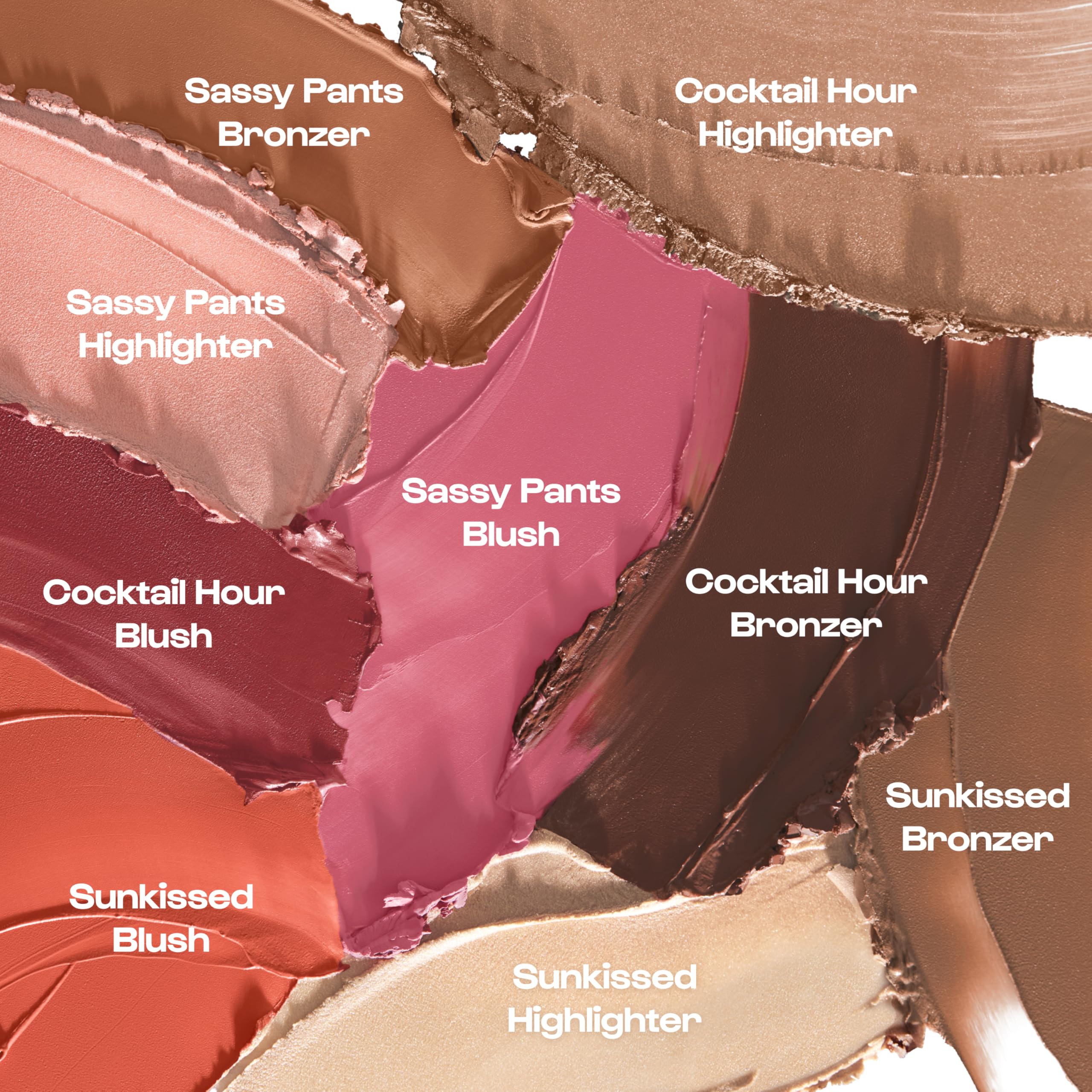 ALLEYOOP Stack The Odds color swatches for versatile daily looks