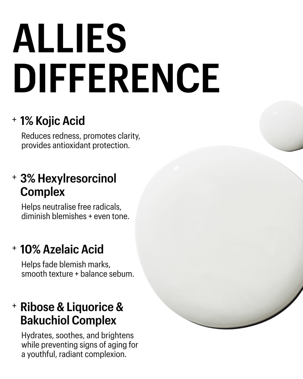 Allies of Skin before-after preview suggesting clearer complexion