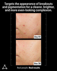 Allies of Skin serum texture closeup showing refined skin texture