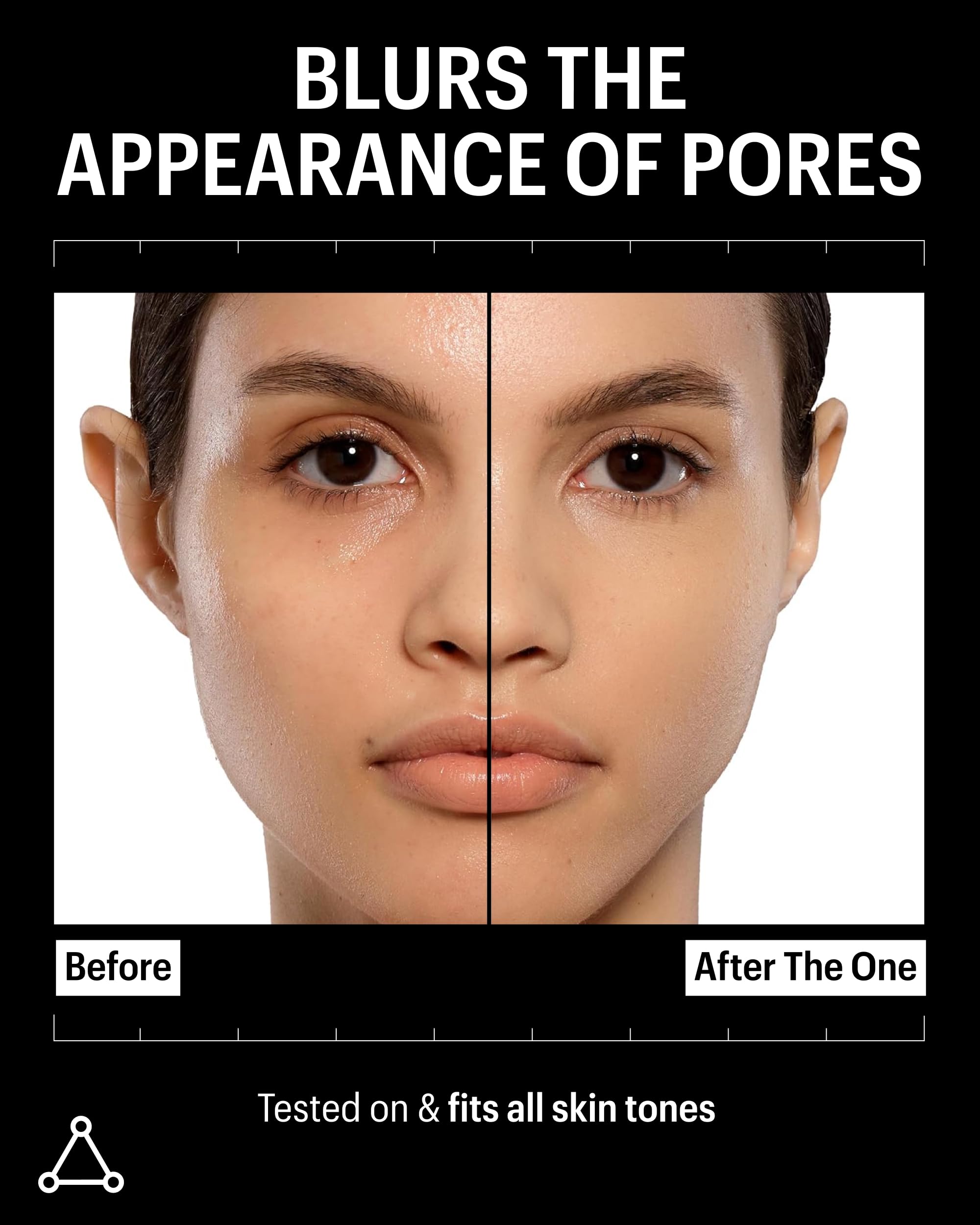 Allies of Skin water-resistant SPF50 formula during activity