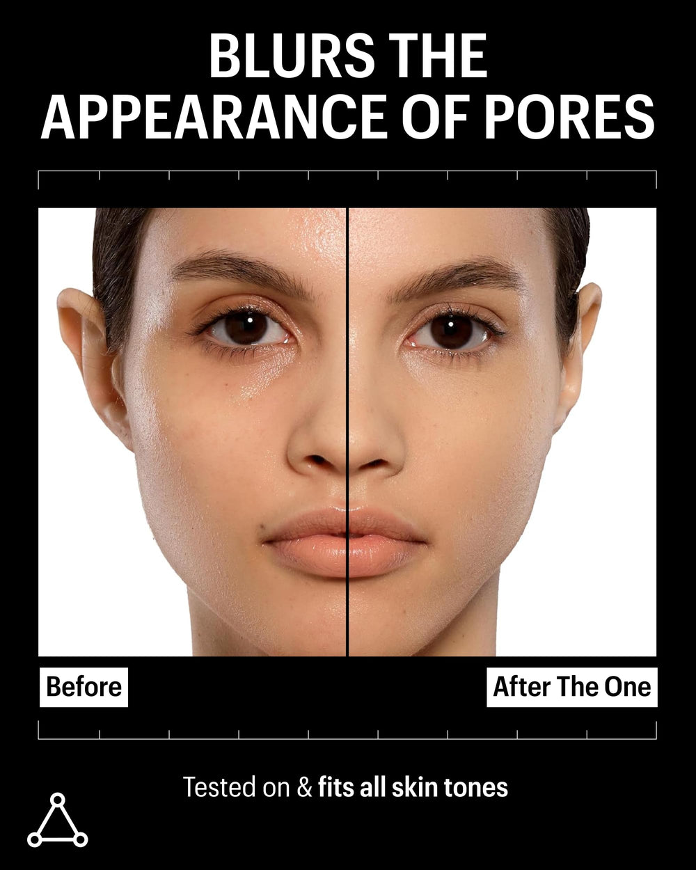 Allies of Skin water-resistant SPF50 formula during activity