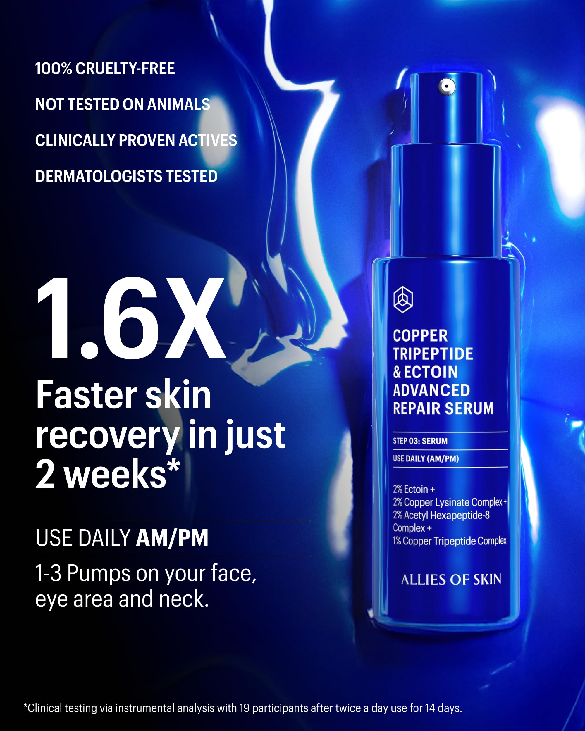 Allies of Skin ingredients scene hints at ectoin protection against environmental stress