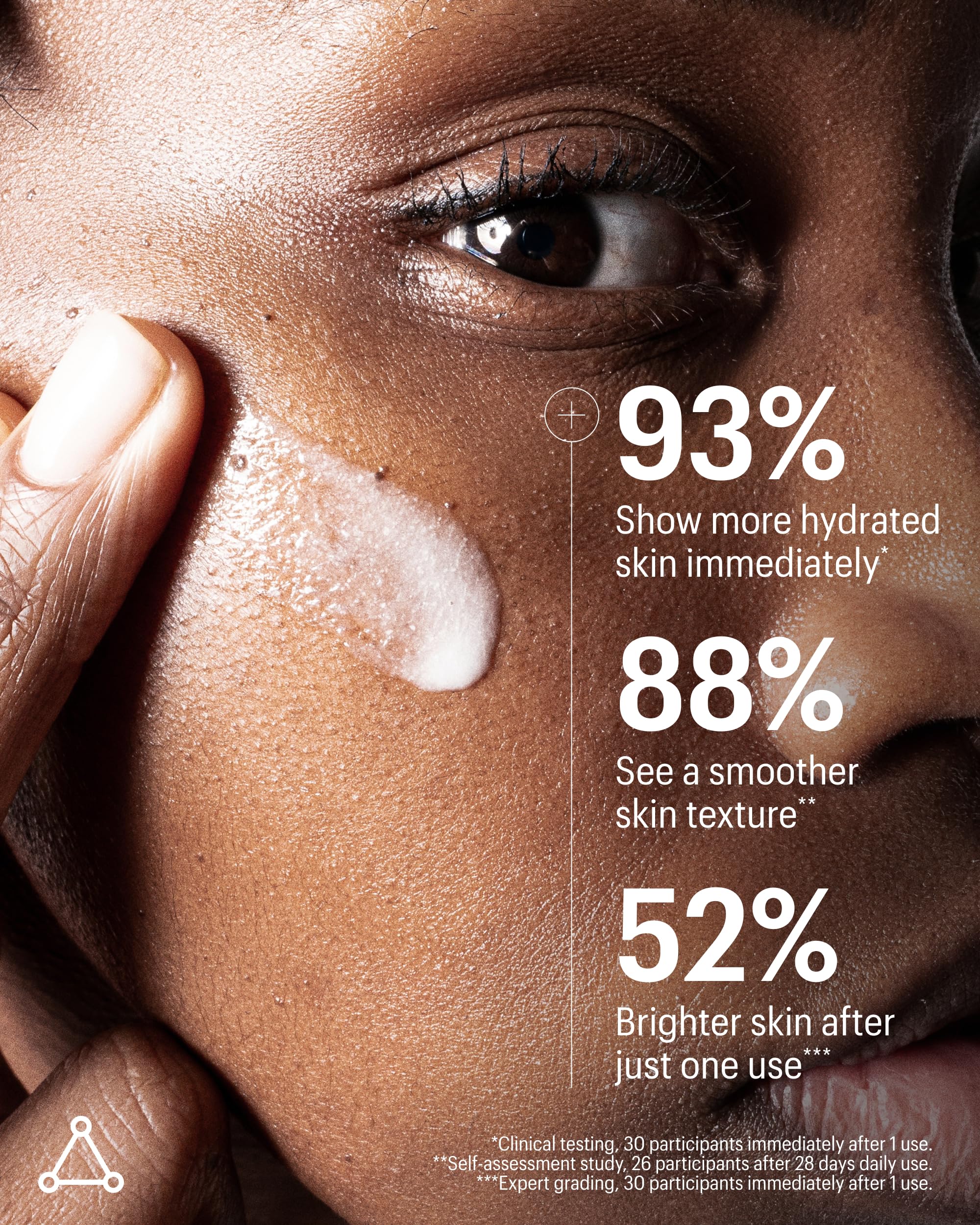 Allies of Skin soothing closeup aimed at redness-prone skin