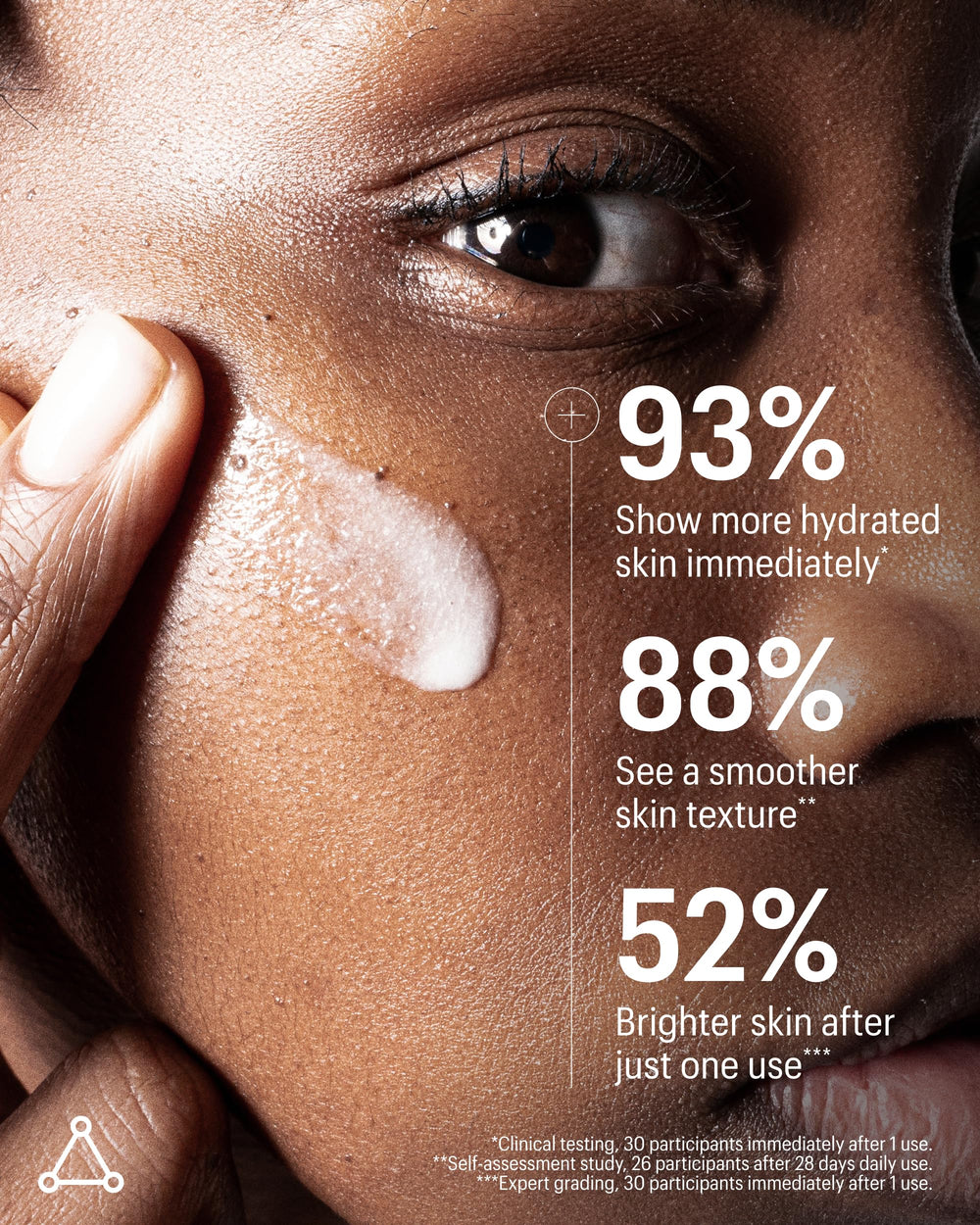 Allies of Skin soothing closeup aimed at redness-prone skin