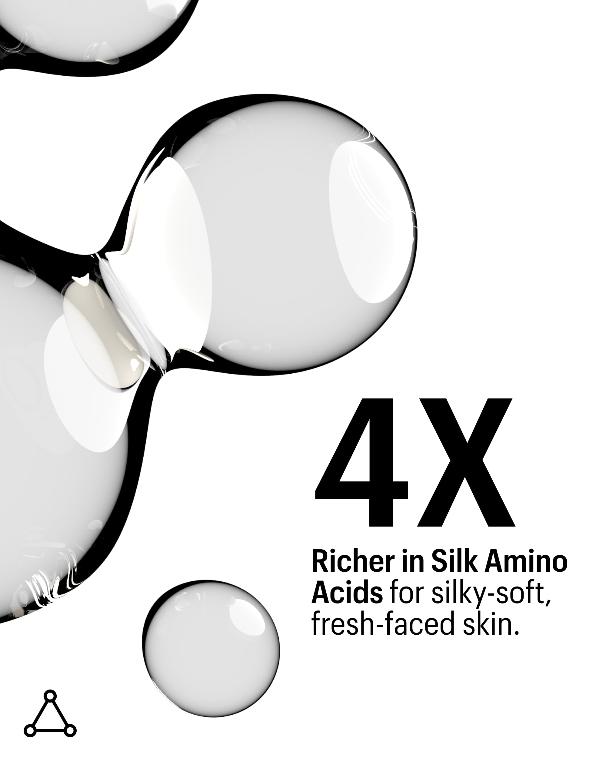 Allies of Skin safflower oil bottle emphasizing nourished hydration for dry skin
