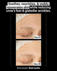 Allies of Skin serum application under makeup demonstrates fast absorption for daily wear