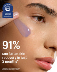 Allies of Skin serum texture closeup reveals silky hydration for a smoother complexion
