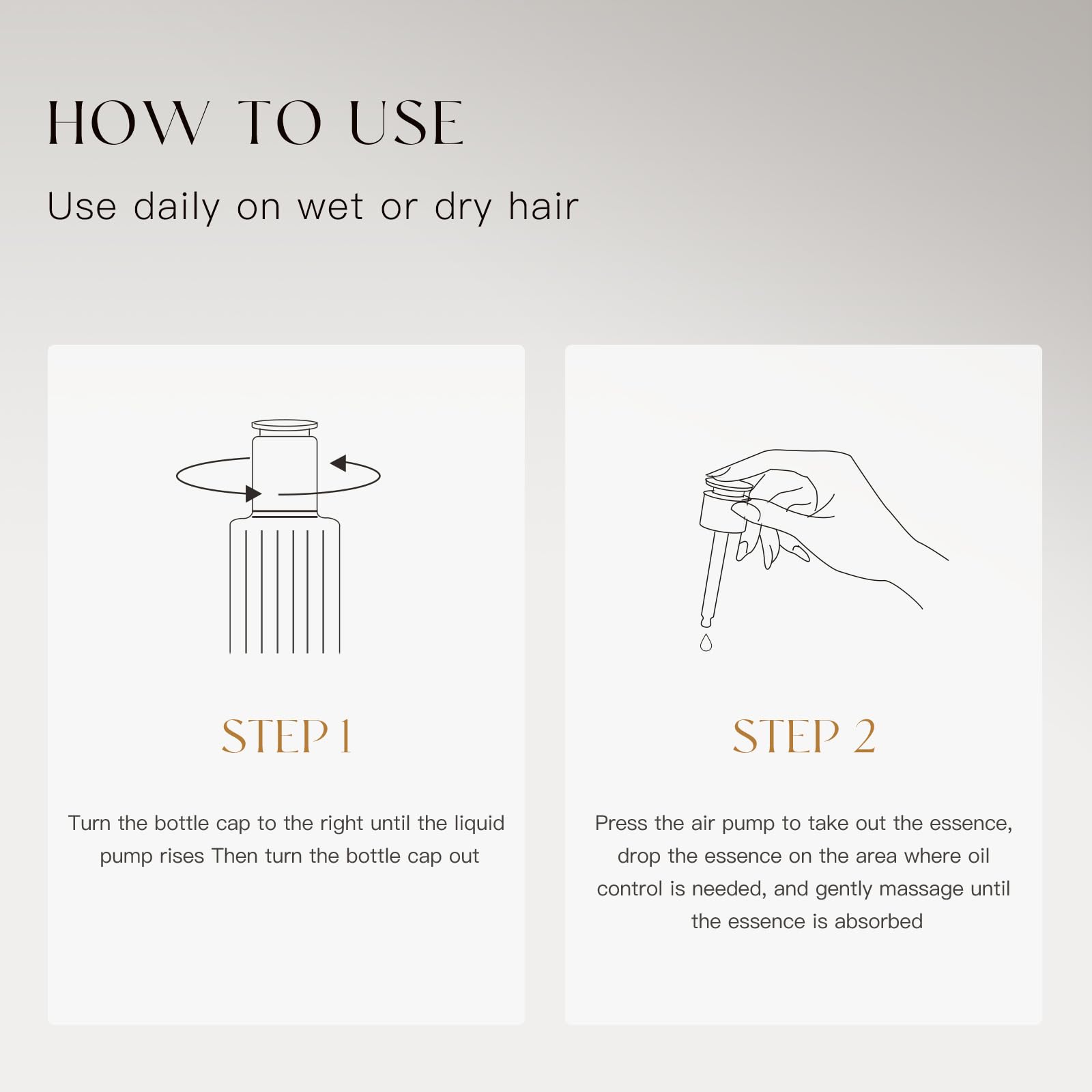 ALLOWISH Italy-made cruelty-free label signaling ethical, gentle hair care